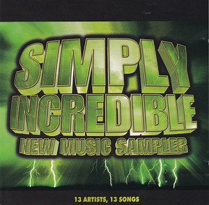 Various - Simply Incredible New Music Sampler