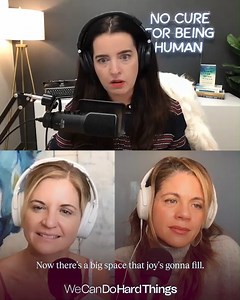 When, at 35, Kate Bowler was diagnosed with incurable cancer and given a few months to live, her vow to herself was "I want to be alive until I am not." Hers is a unique story—but every single one of us shares Kate’s condition: Limited time on this brutiful earth, and the haunting question: "How do I know if I’m doing this right?” Kate helps us explore the only question that really matters: How shall we spend our one precious life? This was not only one of my favorite podcast conversations, but 