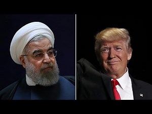 USA planen nach Trump-Kritik neue Iran-Sanktionen