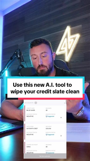 Use this A.I tool to repair your credit 🤯 #credit #creditrepair #credithacks #credittips
