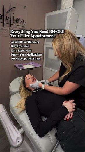 Everything you NEED to know BEFORE getting Filler! #filler #lipinjections