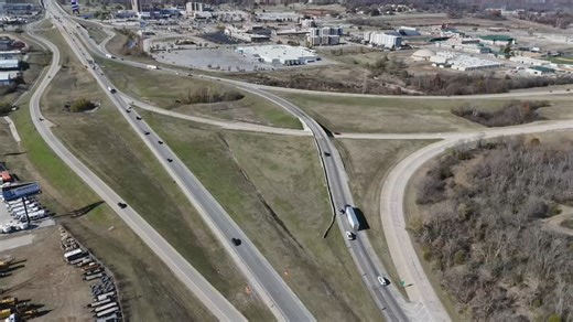$42M Construction Project For I-44, Route 66 Interchange Starts In Dec. 2