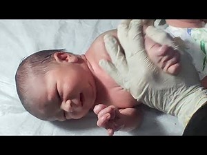 NICU Love | Cleanliness & Cute Baby