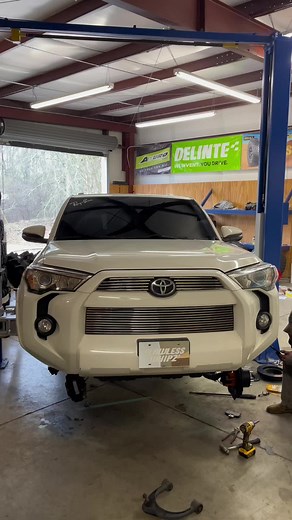 2015 Toyota 4Runner Complete Makeover with Upgraded Parts