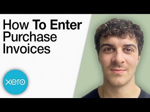 How to Enter Purchase Invoices in Xero [2025 Full Guide]