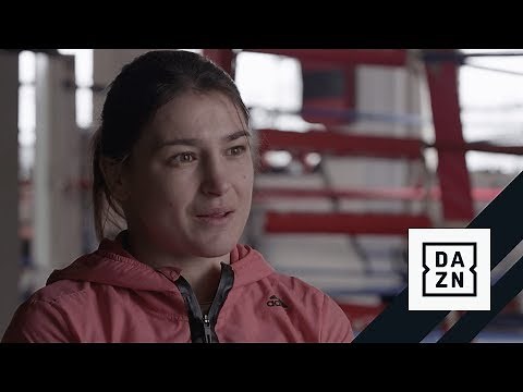 Katie Taylor Explains The Importance Of Her Faith