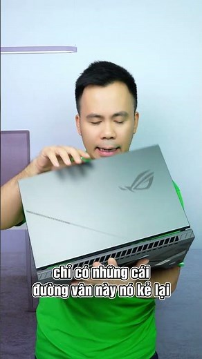 Review Laptop Asus ROG Strix G16 G614 2025 - AMD Ryzen 9 8940HX NVIDIA RTX 5070Ti 16inch 2.5K 165Hz