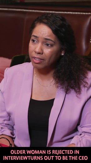 Old Woman Is Rejected During Job Interview | Unbroken Chronicles