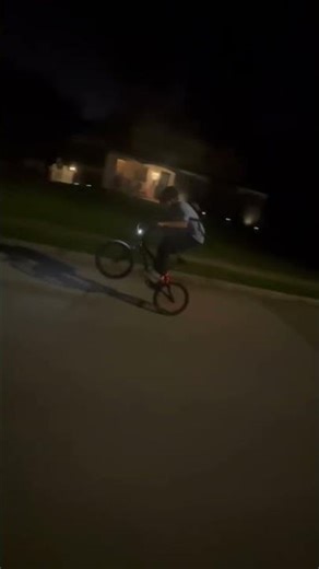 getting better at wheelies #bikelife #shorts