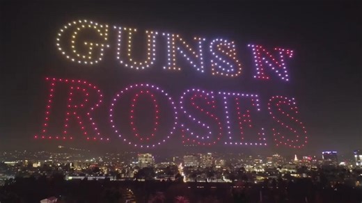 Guns N’Roses revient en France en 2026, avec deux nouvelles chansons et (qui sait) un nouvel album ?