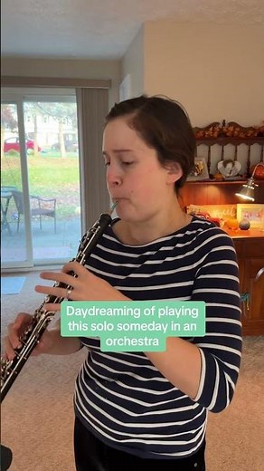 The gorgeous opening of the oboe solo in Barber’s Symphony No. 1 #music #oboe #classicalmusic