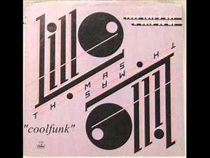 Lillo Thomas - Your Love's Got A Hold On Me (12" Funk 1984)