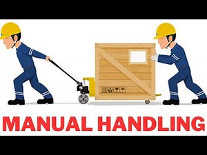 Manual Handling/ Manual Handling Hazard / #manualhandling #hazard #safetytraining