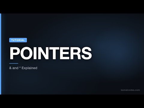 Stop Being Afraid of Pointers in Go (Simple & Safe)