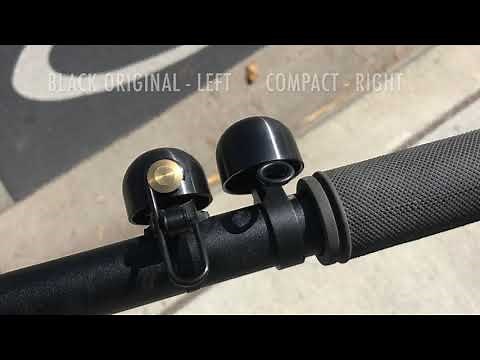 Spurcycle Bells - Original & Compact