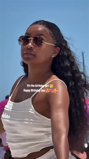 Celebrating Zee's Birthday in Style! 🎉