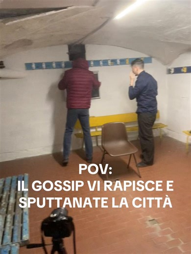 Fabrizio Assumici: Il Gossip e la Realtà di Livorno
