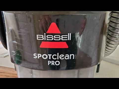 Bissell Spot Clean Pro - Hose Replacement