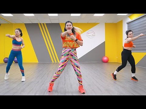 Exercise To Lose Belly Fat - Lose Weight Fast | New Aerobic Exercises 2024 | Eva Fitness