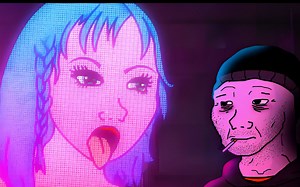 2050年的爱情be like：