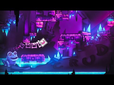 "Crud" by Pauze | Medium Demon | Geometry Dash