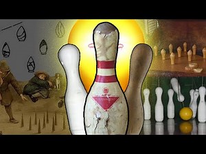 The Unique History of the Bowling Pin