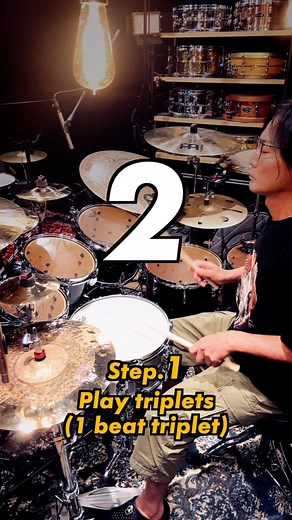 How to play 1/4 note Triplet, Quintuplet, Septet🥁 Lesson 043 I also post a lot of videos on YouTube. Check out my profile and subscribe! @shingouchida #drumfill #drumsfill #drumlessons #drumlesson #drums #drum #drummer #drumvideo #drummerworld #drummerlife #drumlife #drumsdrumsdrums #we_love_drums #drumstagram #instadrum #instadrums #instadrummer #sakaedrums #meinlcymbals #loscabosdrumsticks | Uchida Shingo