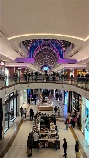 Mesmerising Afternoon Time-Lapse of Chadstone Shopping Centre 🎥