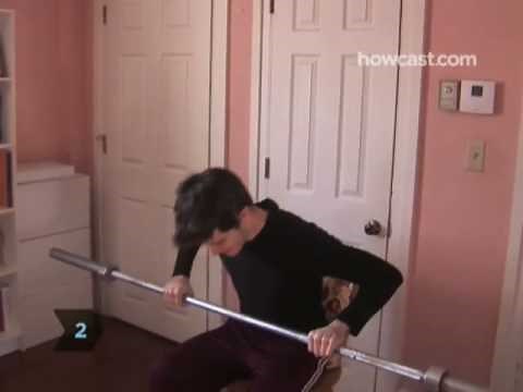 How to Do a Seated Military Press