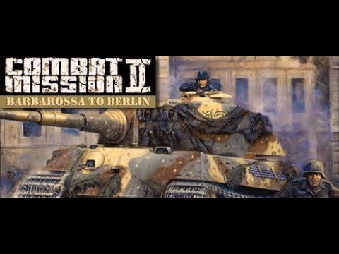 Combat Mission: Barbarossa to Berlin