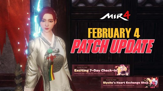 7.1K views · 89 reactions | MIR4 Patch Update Feb 4. Anong bago sa #MIR4? | YouJace Gaming | Facebook