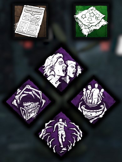 Springtrap's Best Perk for Dead by Daylight