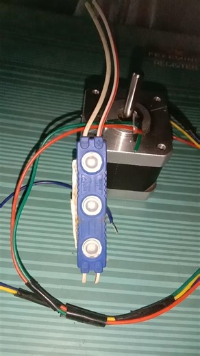 Ac motor project easy at home.#sort #experiment .