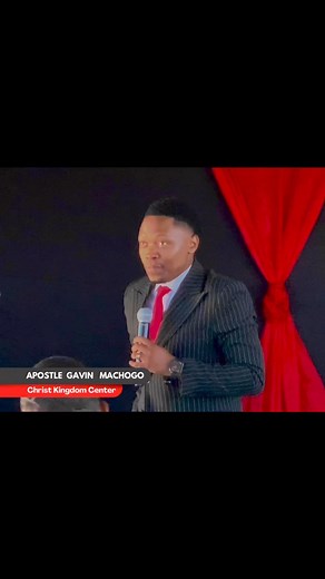 68K views · 2.7K reactions | Apostle Gavin Machogo on Reels | Facebook