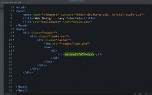 html+css 网页设计制作