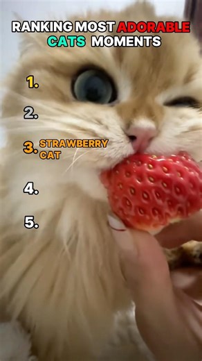 RANKING Most Adorable CATS Moments!