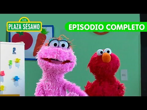 Plaza Sésamo: ¡Aprendemos con Lola y Elmo la palabra del día: CONTAR! | Episodio Completo