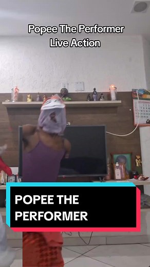 Popee the Performer Live Action - Entertaining Clown Performance