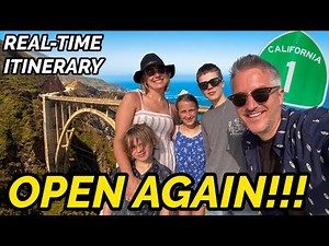 Ultimate Pacific Coast Highway Guide | ROAD TRIP!!