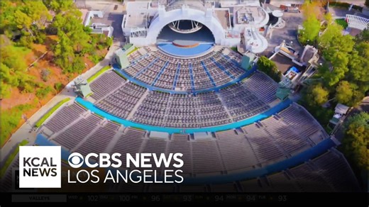 The Hollywood Bowl | Let’s Go Places