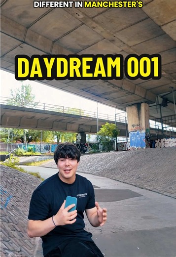 Daydream 001: Manchester's Next Big Rave Event