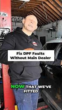 Citroen DS3 1 6 HDi DPF Fault P1445 – Diagnose & Fix Guide