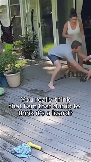 My Toddler Was Playing With a "Toy"... Then It MOVED. 😭