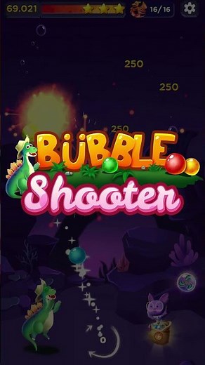 Bubble Shooter: Free Bubble Game 2020
