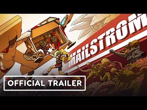 Mailstrom - Official Announcement Trailer