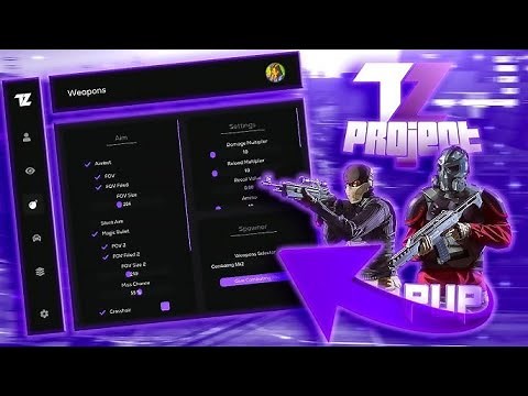TZ Project FiveM Cheat | Ultimate 2025 Mod Menu Showcase