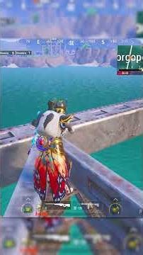 Epic survival in toughest situation 😱 PUBG Mobile