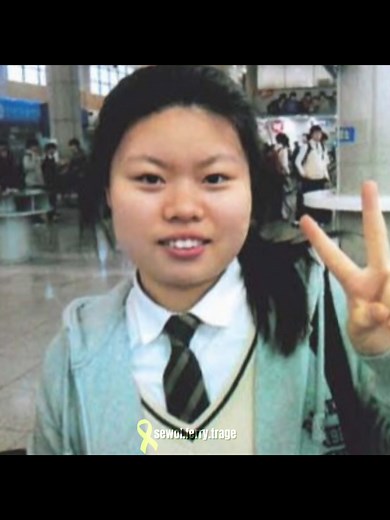 Sewol Ferry Tragedy on TikTok