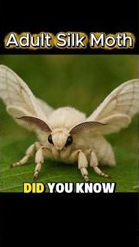 The Secret Science of Silk 🐛🧵 #educational #nature