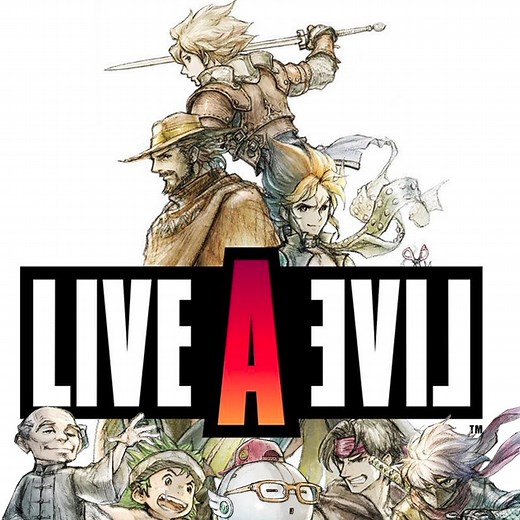 Live A Live - IGN